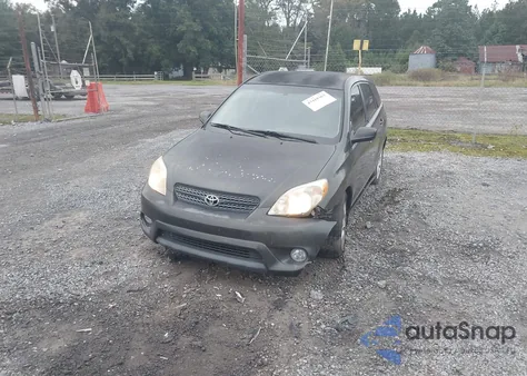 2005 Toyota Matrix Xr from USA, damaged, VIN 2T1KR32E45C451633